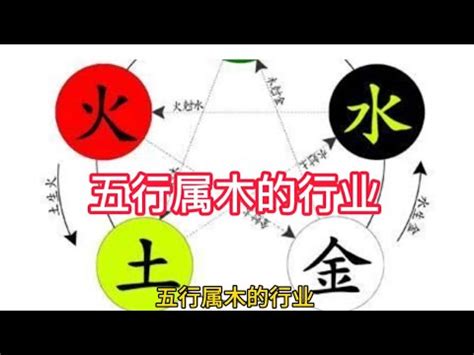 五行屬木的人適合什麼行業